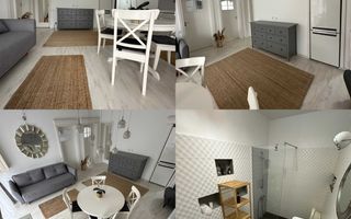 Apartament 3 camere, grădină proprie, Florești - Poză 1