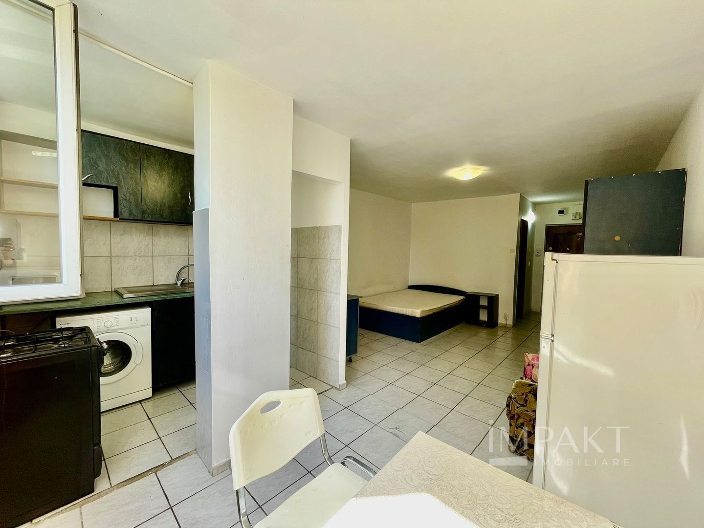 Garsonieră de închiriat în Mănăștur, zona Minerva - Poză 1