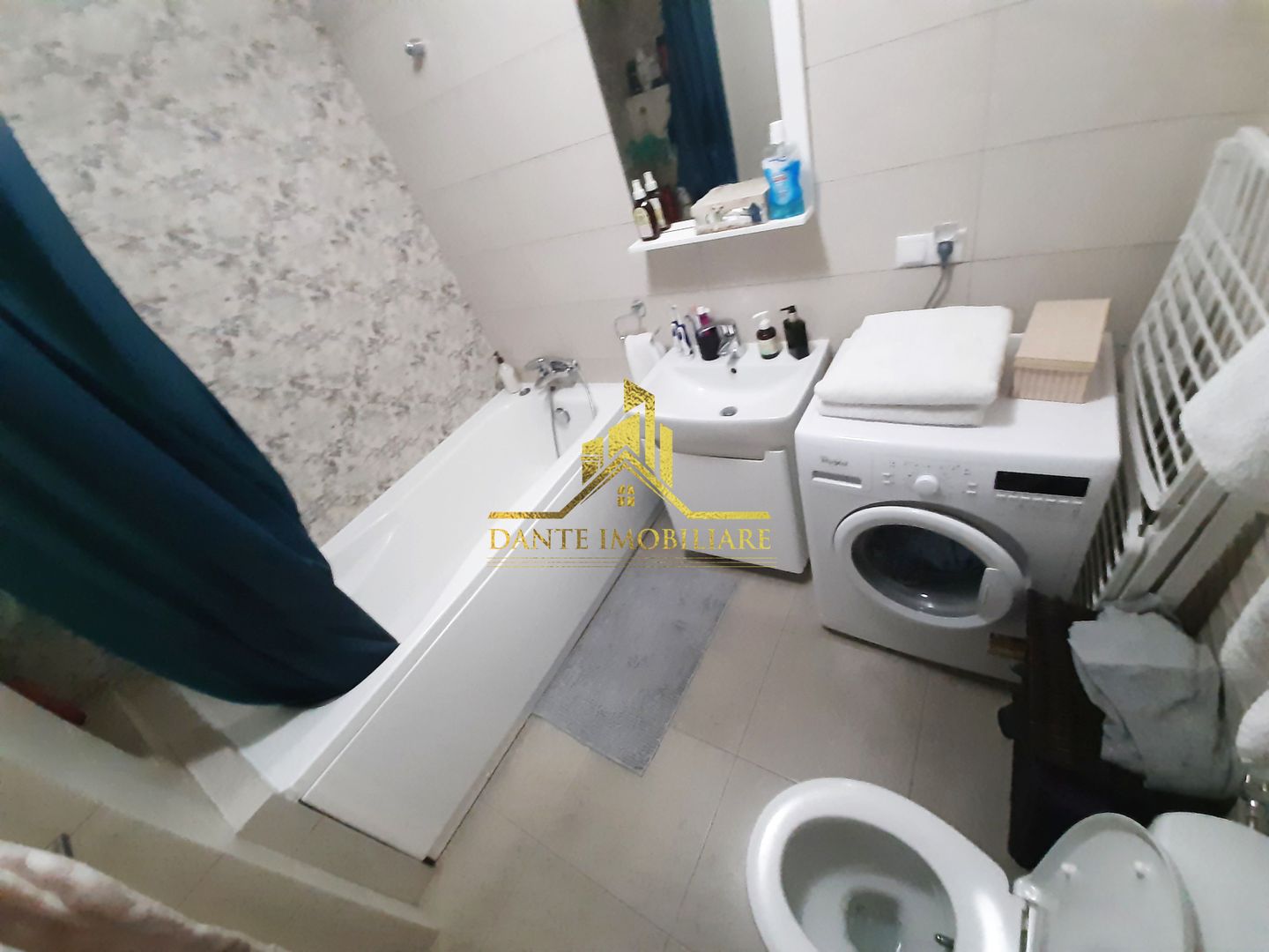 2 camere, mobilat modern, garaj, terasa, Gheorgheni, Grand Park - Poză 12