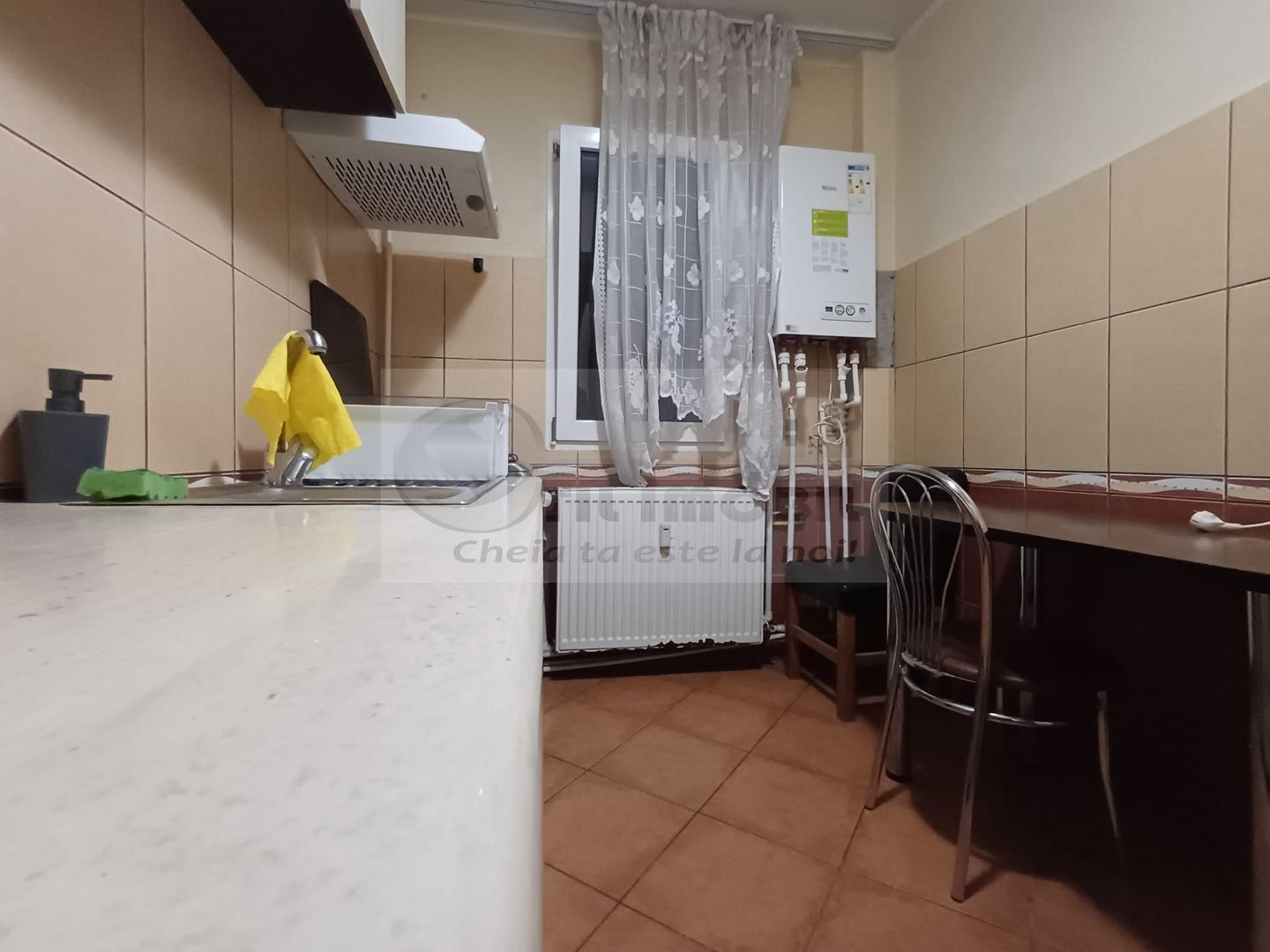 Apartament 2 camere semidecomandat – Zona Podu Ros-Cantemir, Iași - Poză 8