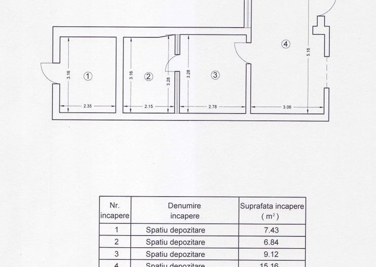 Casă singur la curte Calea Călărașilor - Poză 4