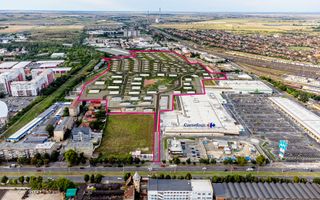 Parcelă de teren de 431 mp în ARED City - un pas spre viitorul tău! - Poză 7