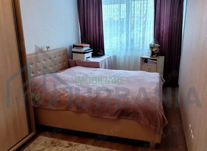 Vând apartament cu 3 camere - Poză 2