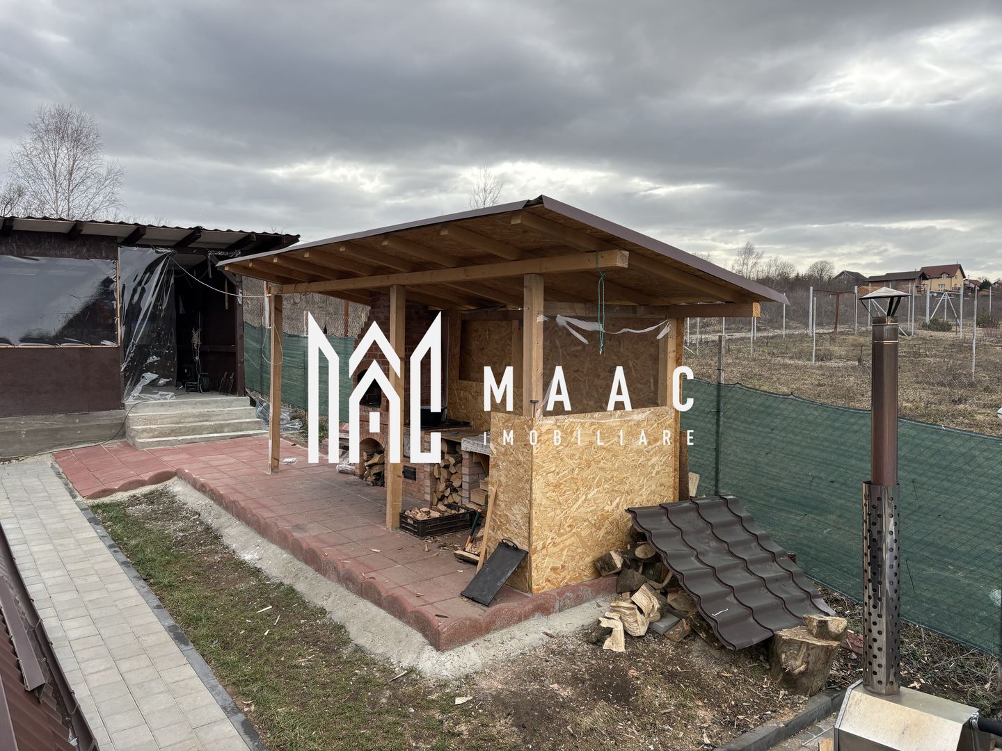 Casa de vacanta I 4 camere I Daia I Teren 580 mp i - Poză 15