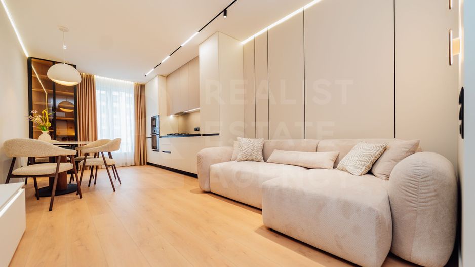 Vânzare, apartament, 2 camere, str.  Ioana Radu, Buiucani - Poză 1