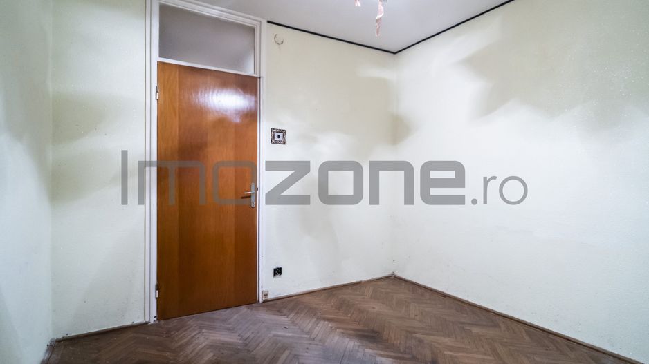 Drumul Taberei 3 camere, 4/10, bloc stradal, c-tie 1980, bucatarie mare, 2 bai - Poză 9