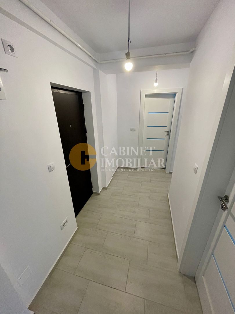 2 Camere Decomandat - Etaj Intermediar - Bloc Nou - Bucium - Poză 7