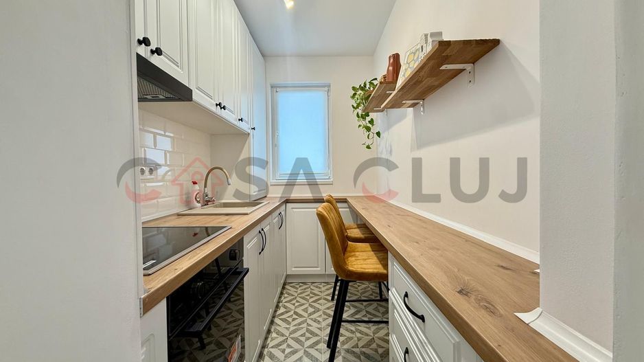 2 camere, la cheie, etaj intermediar, Academia de Muzică! - Poză 3