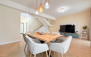 Vila 4 camere | 3 dormitoare | 3 bai | Gradina | Toate Utilitatile - Poză 10