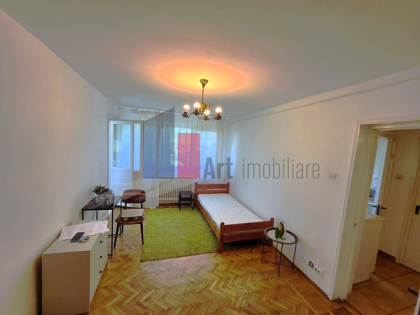 Apartamament 2 camere, cartier Bucurestii Noi/ Zona Parc Bazilescu - Poză 3