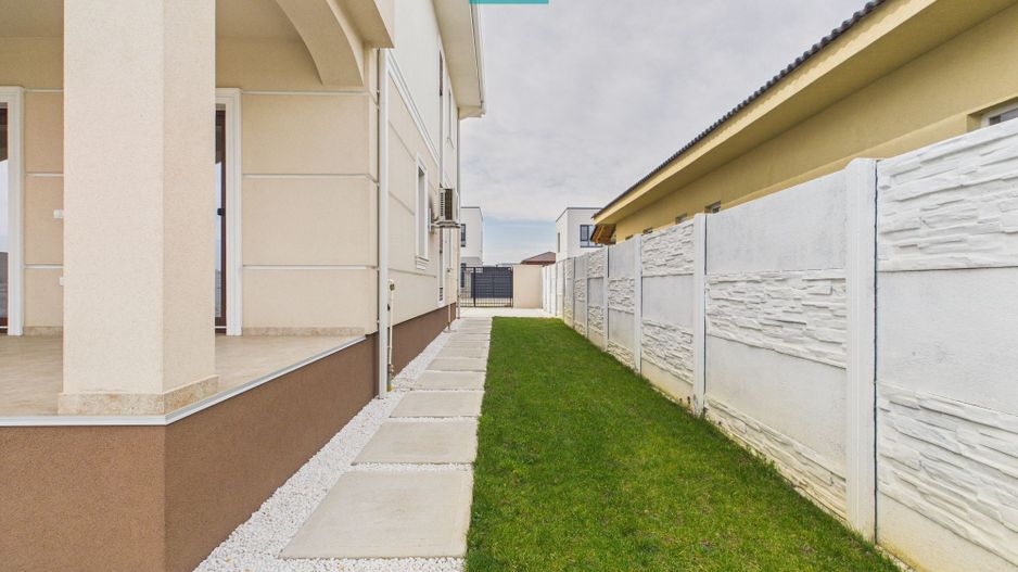 Duplex modern cu 5 camere Moșnița Nouă - Poză 32