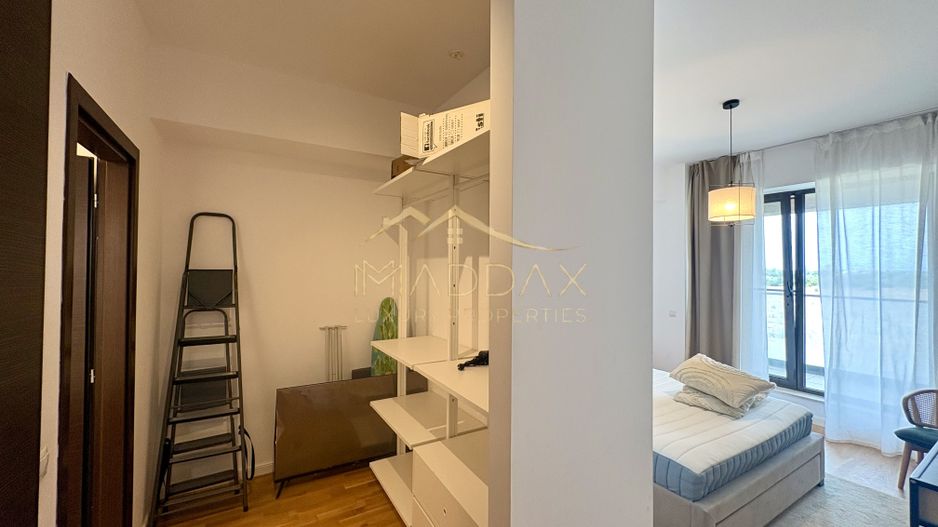 APARTAMENT de LUX cu 3 CAMERE cu Terasa si loc de parcare - Poză 13