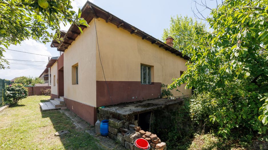 Casa cu teren - Prundu-Ideala pentru locuit sau dezvoltare imobiliara - Poză 13