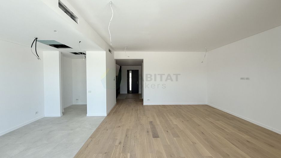 Vila 5 camere Pipera Denya Lake| Faza 1 - Poză 4