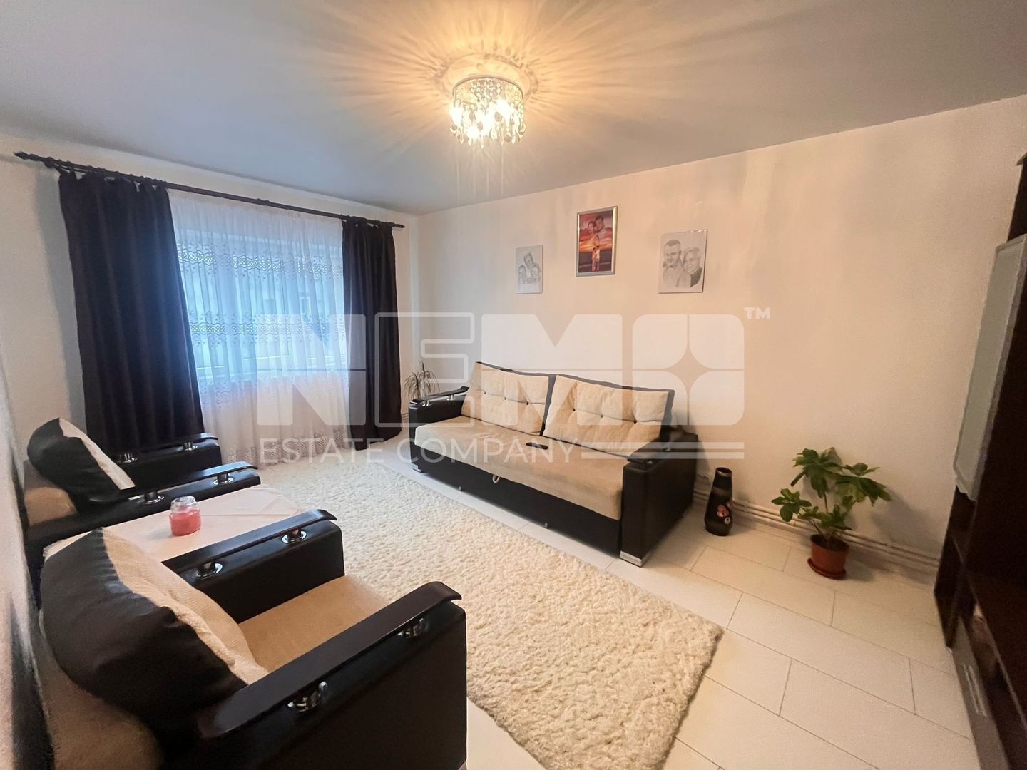 Ap cu 3 Cam Decomandat 54Mp I Suceava/Burdujeni I 85.000Euro - Poză 2