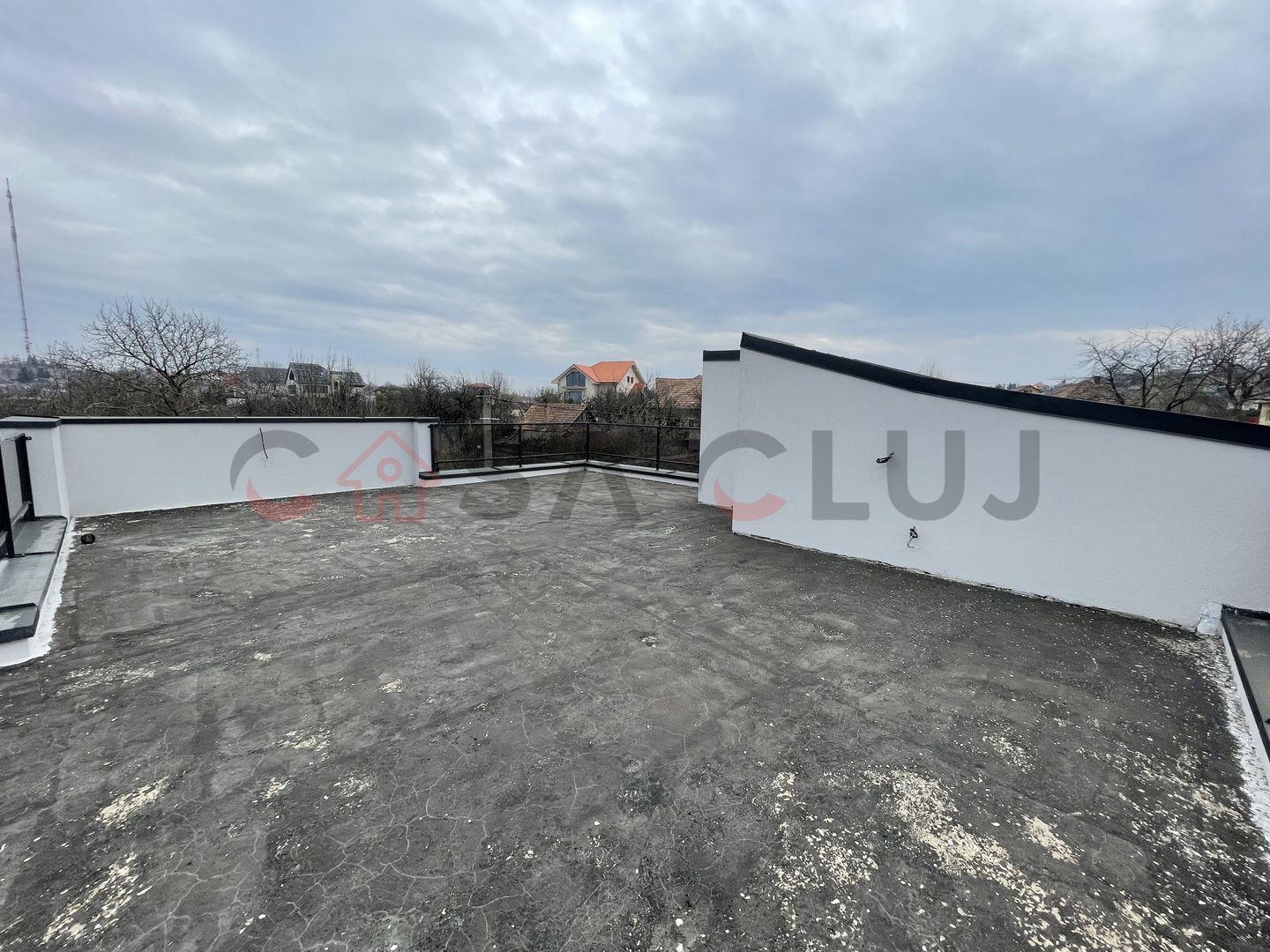 Casă moderna individuală D+P+E+T în Feleacu - Poză 32