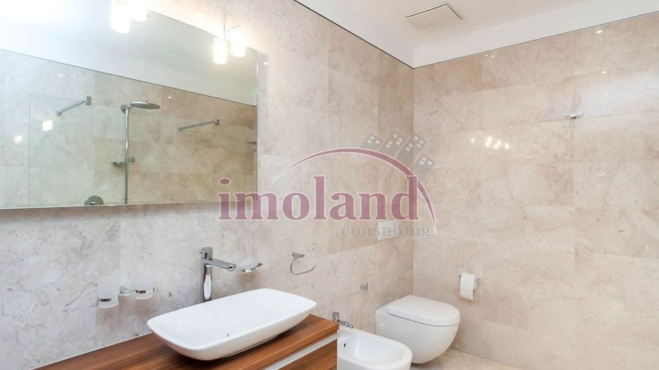 Inchiriere - apartament - 4 camere+terasa+loc parcare - Primaverii - Poză 6