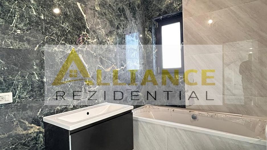 Casa Individuala de vanzare - Teren 350 mp | 4 camere - 3 bai - Poză 11