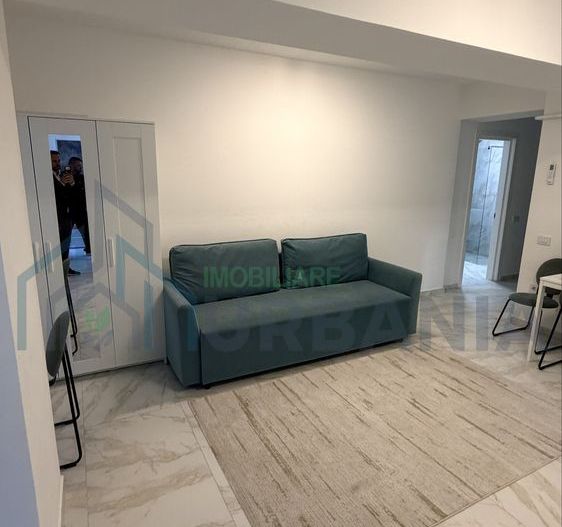 Apartament 2 camere de inchiriat, Freya Bucium, bloc nou, mobilat si utilat - Poză 5