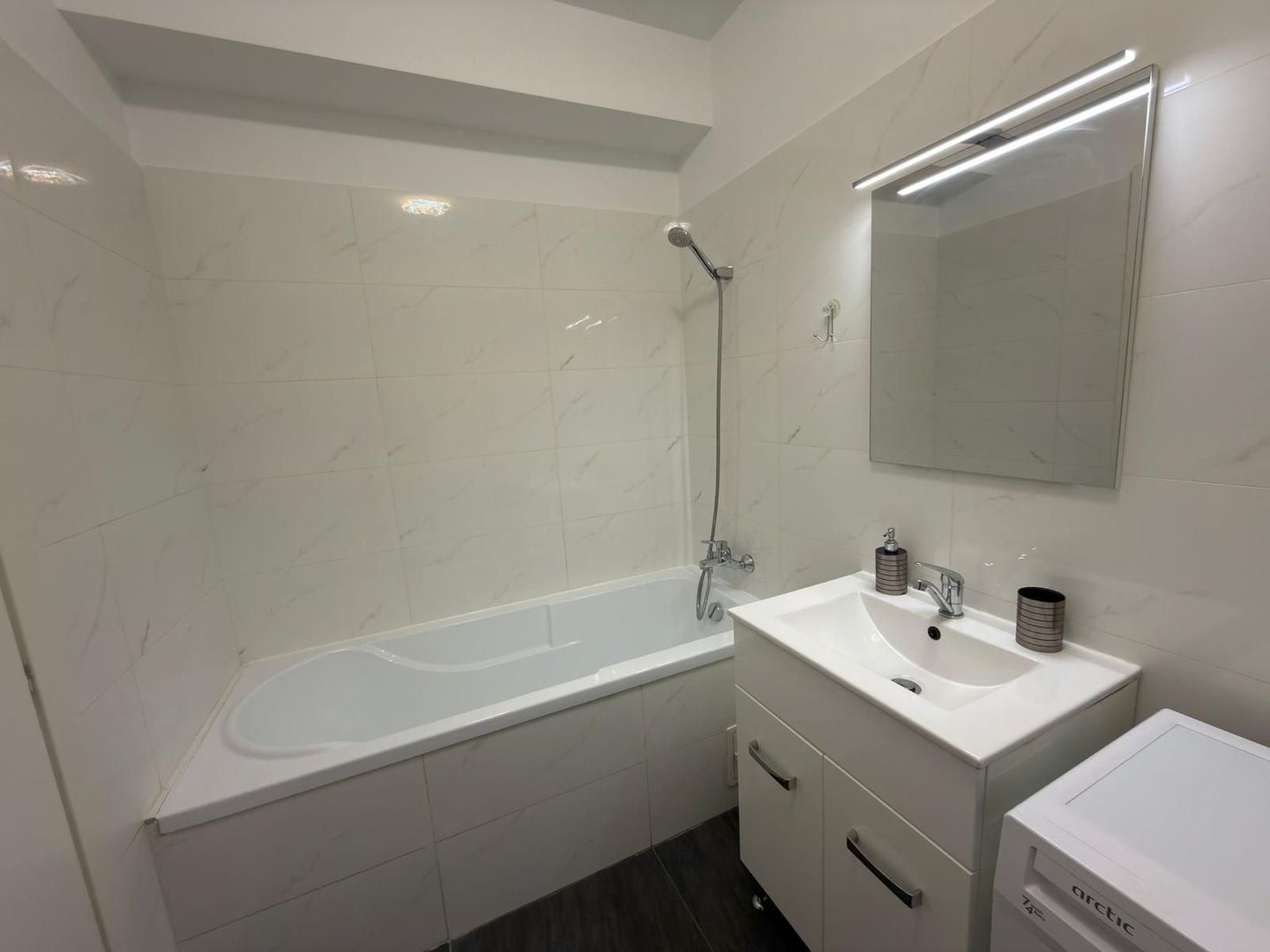 REA1013709 Apartament 2 camere mobilat si utilat Pipera - Poză 6