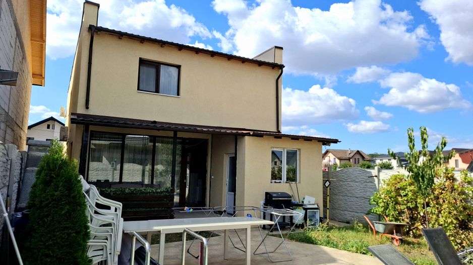 Casa P+1E, cu 5 camere, Strejnicu - Poză 20