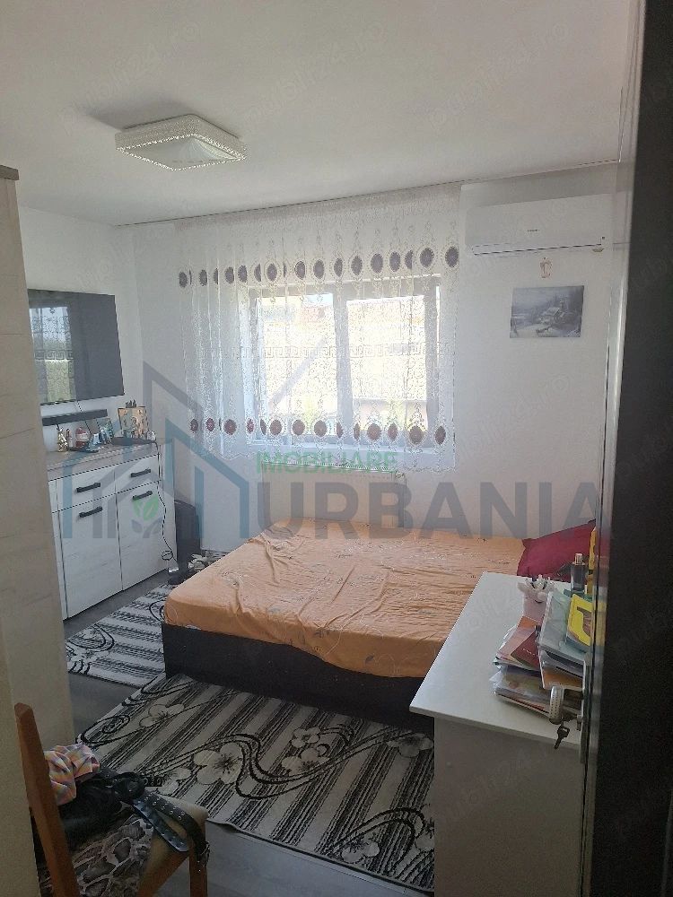 Garsonieră de vânzare, Tomești, 40 mp, etaj 4, complet renovată – schimb cu casă în Tomești, Oprișeni, Osoi, Dancu - Poză 3