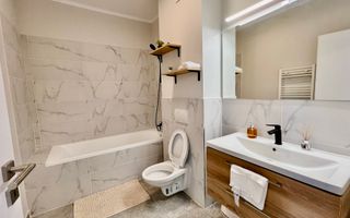 Penthouse premium la cheie 3 camere terasa parcare privata in DaVinci - Poză 4