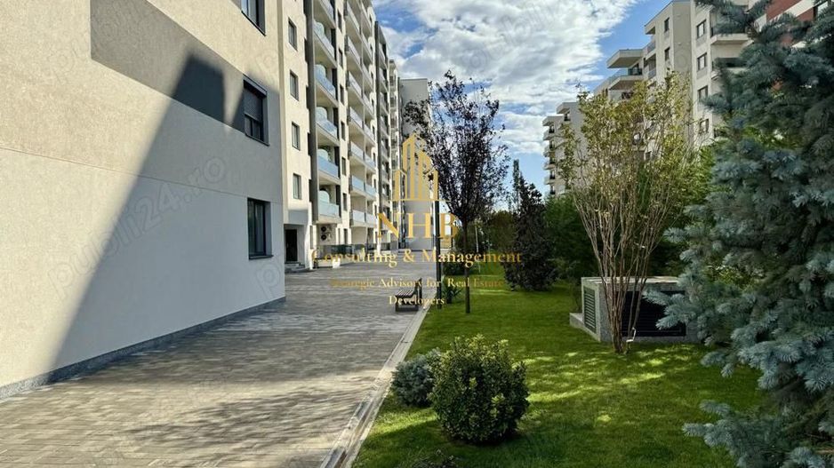 Apartament de vaznare -2 camere -Residence 5 -PiPERA - Poză 3