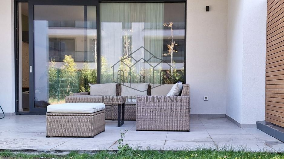 APARTEMENT SUPERB CU 3 CAMERE LA INCHIRIERE IN ZONA  JANDARMERIEI - Poză 1