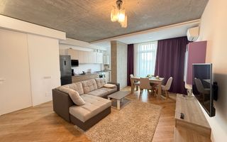 Inchiriere 2 camere cu garaj Dynamic City, Barbu Vacarescu - Bucuresti - Poză 1