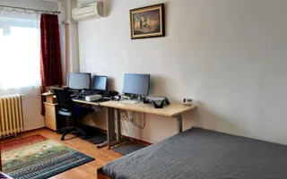 Apartament 3 camere spațios, ultracentral, etaj 4, mobilat și utilat - Poză 11