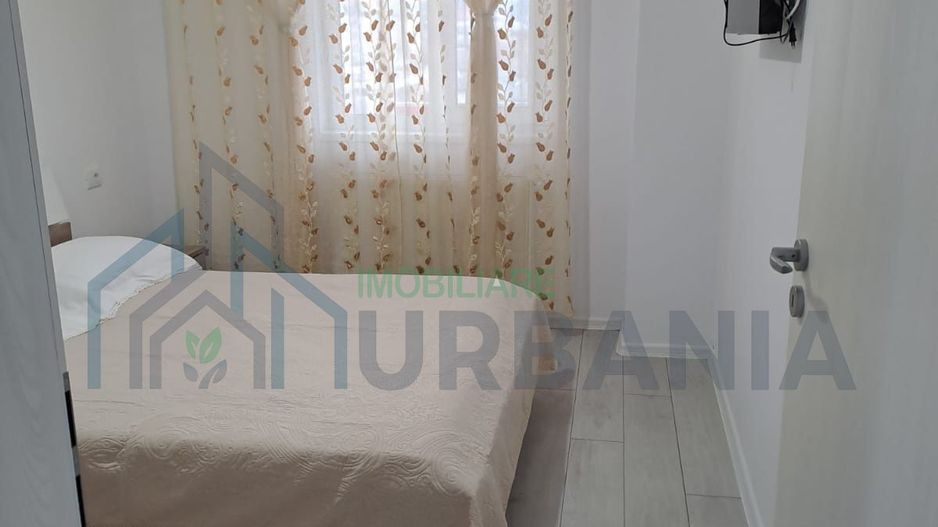 Apartament open space mobilat modern, zona Visani Bucium, Complex Sofia District - Poză 8