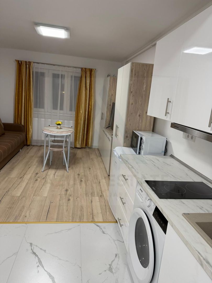 Studio complet mobilat etaj 1 zona Lazaret - Poză 3