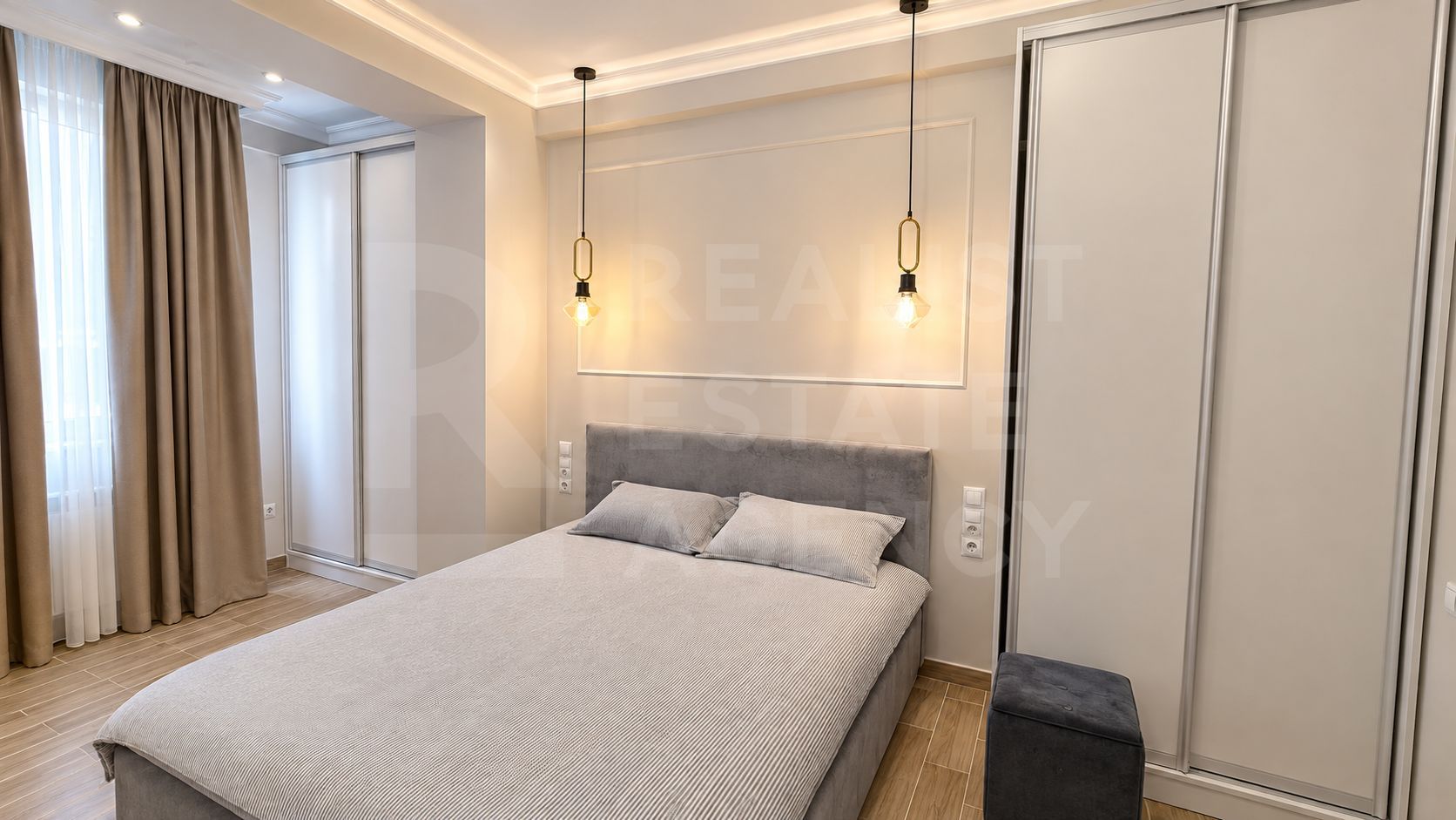Chirie, apartament, 2 camere, Strada Alexandru cel Bun, Centru - Poză 7