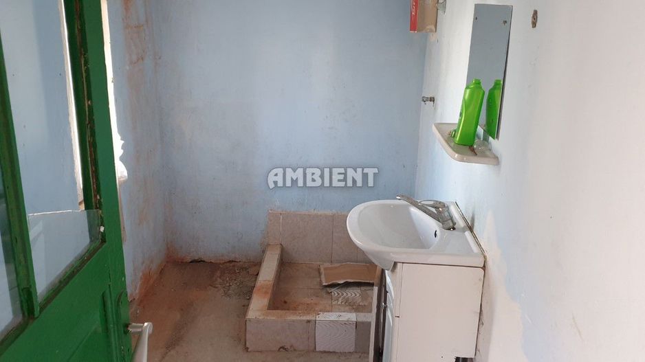 Casa veche + teren intravilan, zona GARA - STR. PODUL INALT; - Poză 6