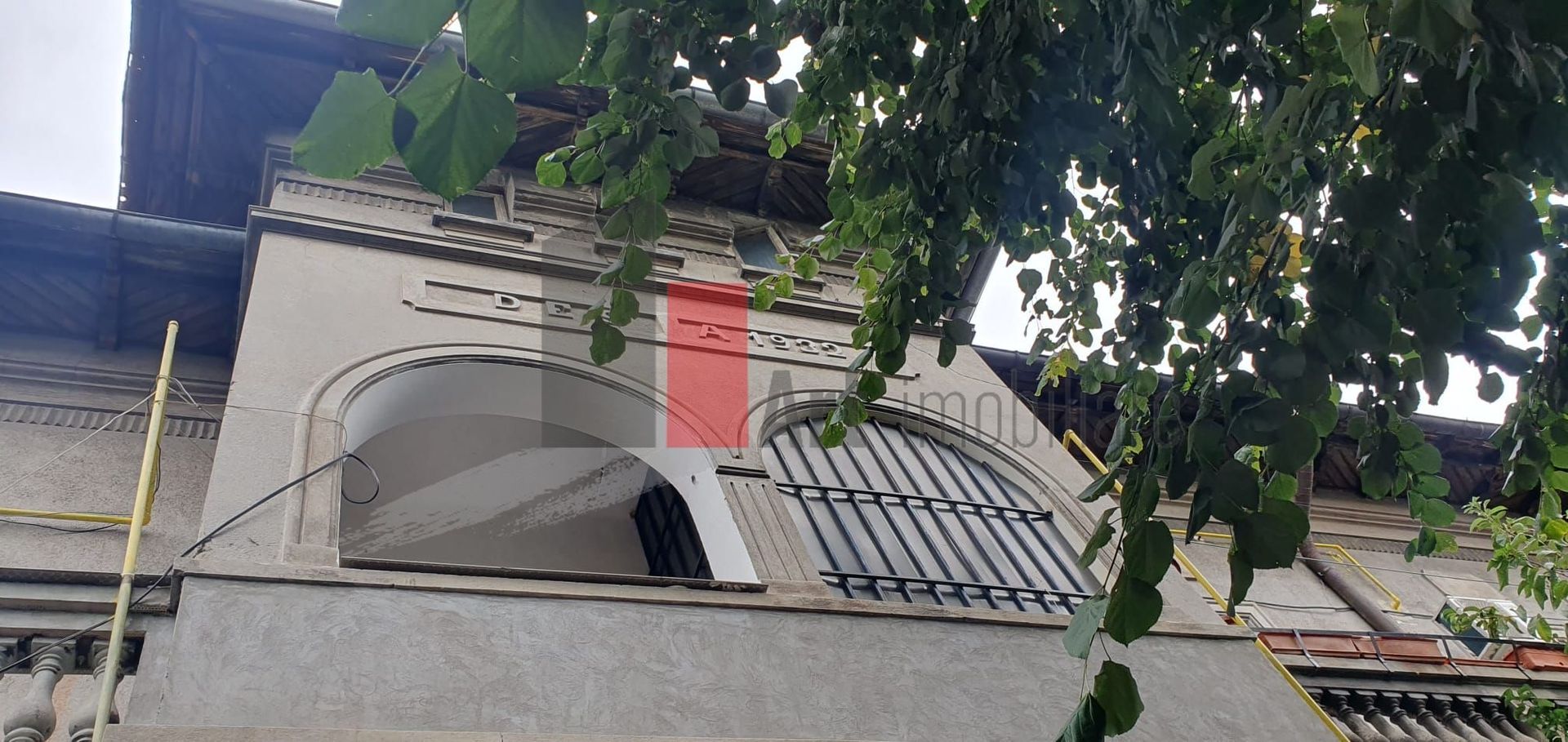 Studio modern, 32 mp,+ 20 mp anexe, zona Parcul Carol-Parlament - Poză 13