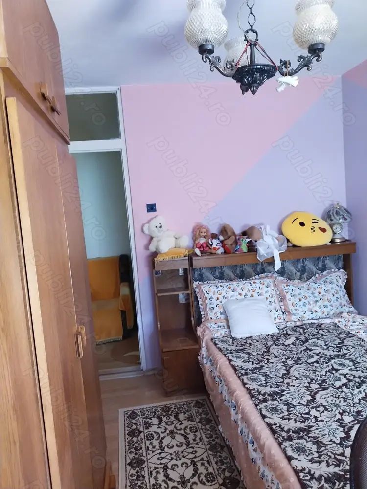 Apartament 3 cam ICF ,et1,2 bai - Poză 4