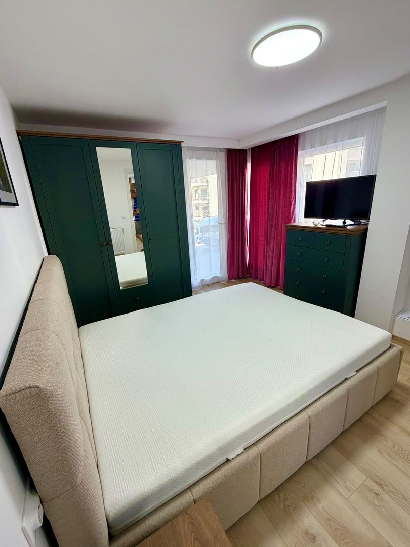 Apartament cu 3 camere | 60 mp | Parcare | Iris - Poză 6