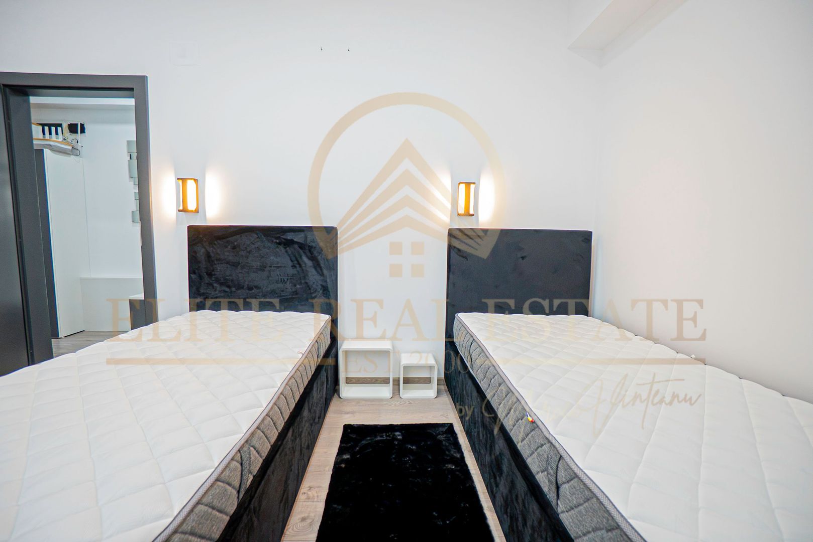 Staiunea Mamaia - Apartament Premium 3 Camere, Parcare, Mobilat - Poză 7