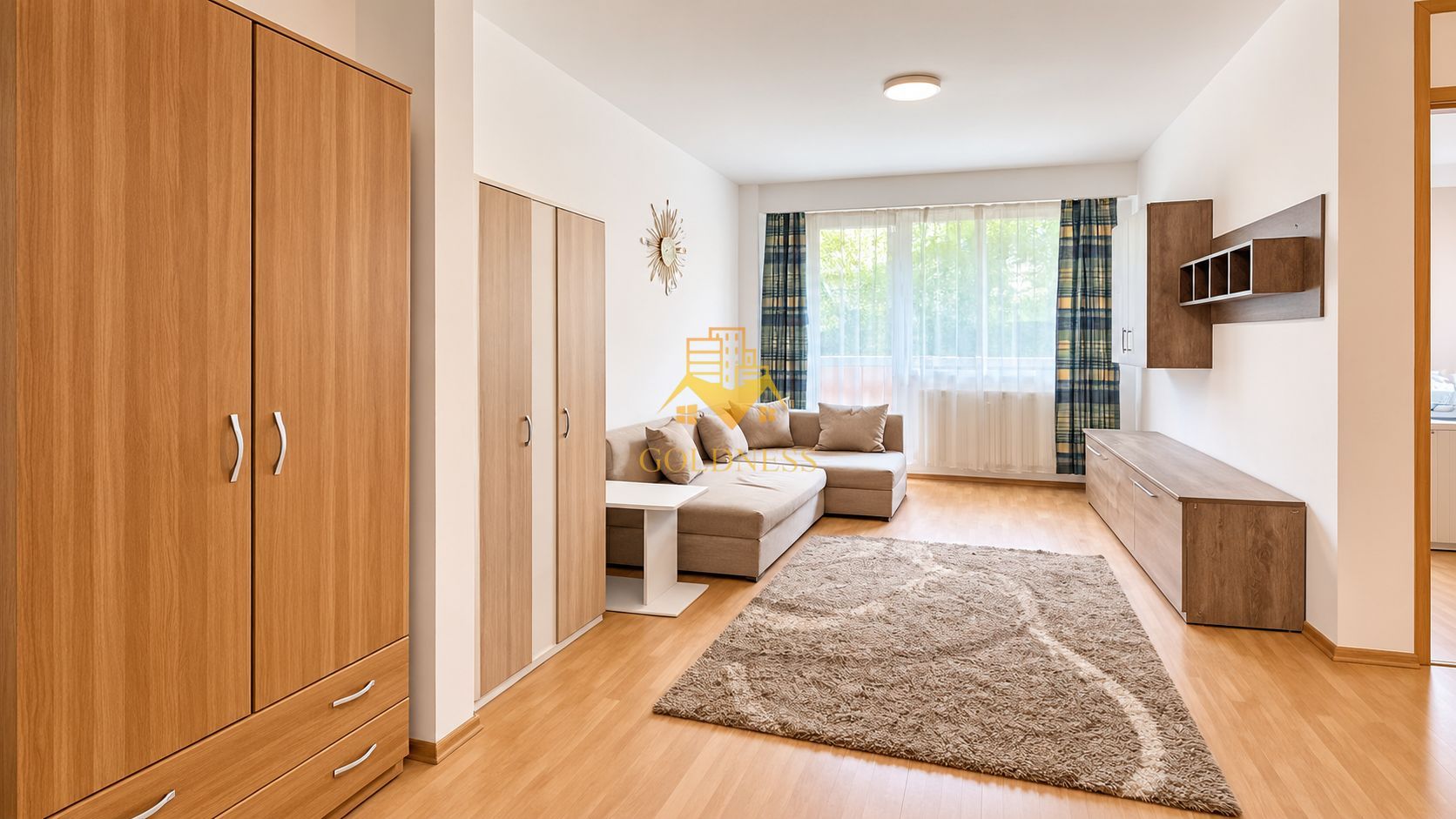 Studio, 42 mp, bloc nou, Dorobantilor, Zona Piata Marasti, UAD, AS - Poză 1
