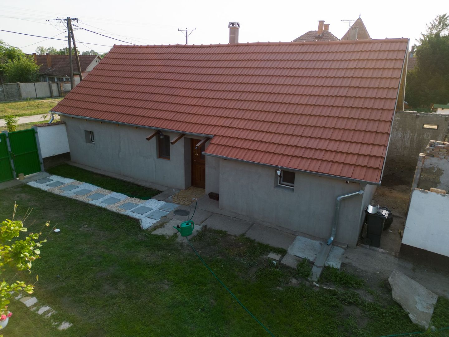 Casă cu 3 camere lângă graniță - Poză 20