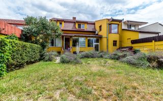 Casa Solida cu Mansarda in Zona Excelenta Parneava - Poză 13