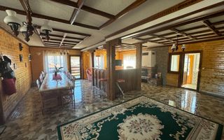 VILA 7 CAMERE TEREN 872 MP BUGHEA ARGES - Poză 45