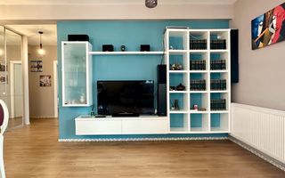Apartament 3 camere, 83 mp, parcare subterana inclusa, Buna Ziua - Poză 17