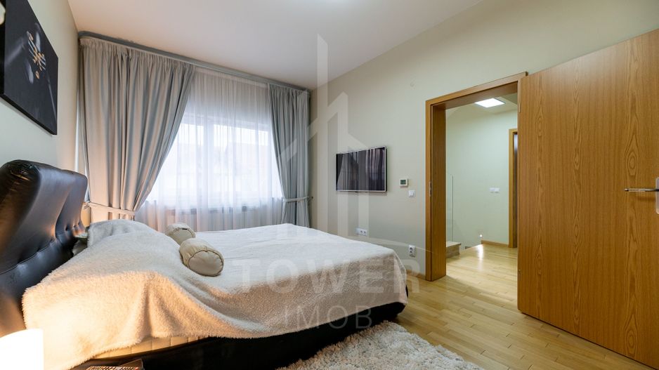 Vilă ultralux de 500 mp utili, piscină, saună, filigorie – Exclusivitate!! - Poză 28