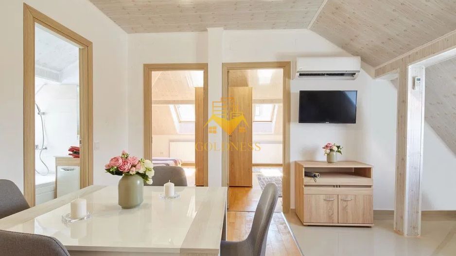 2 Camere decomandate, Parcare, Zorilor. UMF,UTCN,Sigma,Observatorului. - Poză 1