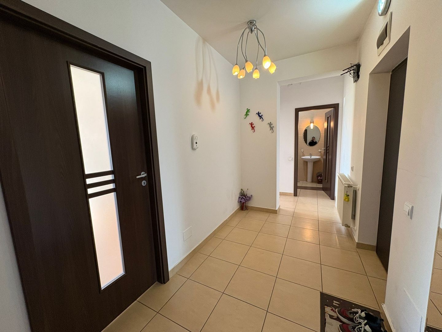 AP. 2 CAMERE AUREL PERSU RESIDENCE, MOBILAT COMPLET, PARCARE, COMIS 0% - Poză 10