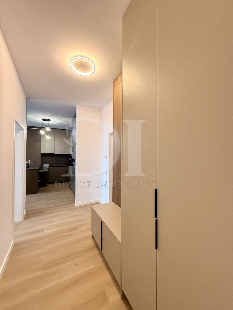 Apartament 2 camere | ULTRAFINISAT | Zona Eroilor / Floresti - Poză 17