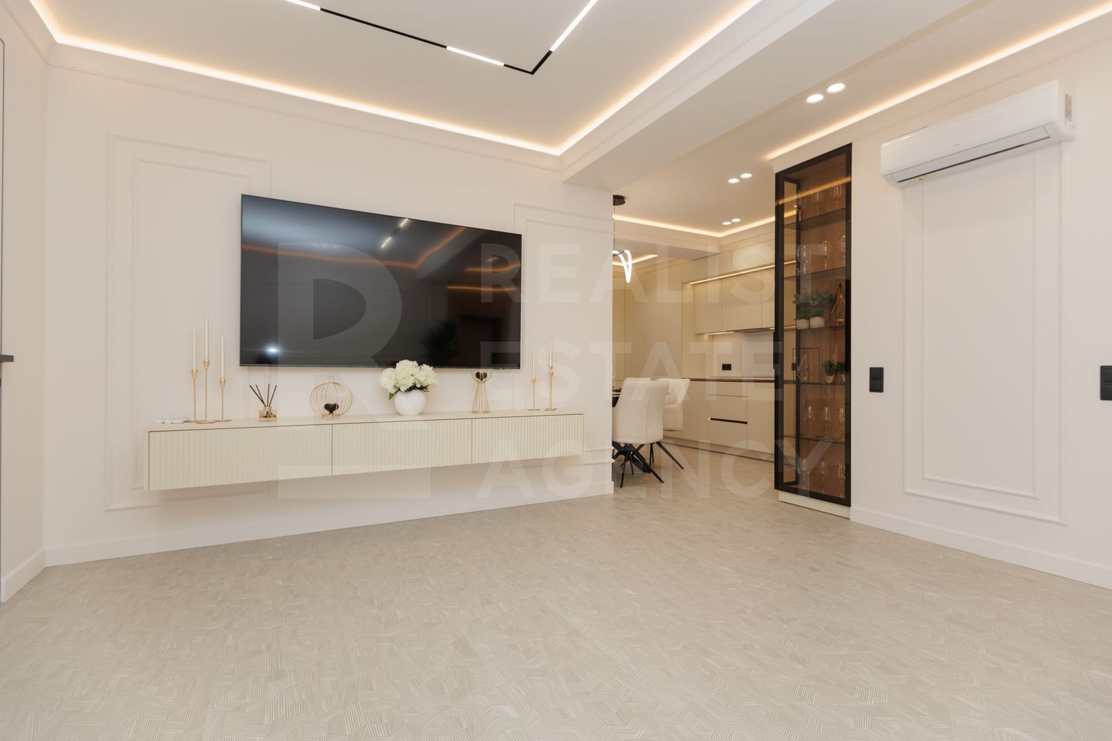 Vânzare, apartament, 3 camere, strada Alba Iulia, Buiucani - Poză 3