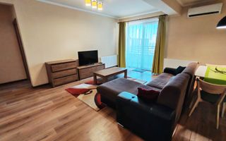 2 camere, mobilat modern, bloc nou, terasa, parcare, Marasti - Poză 12